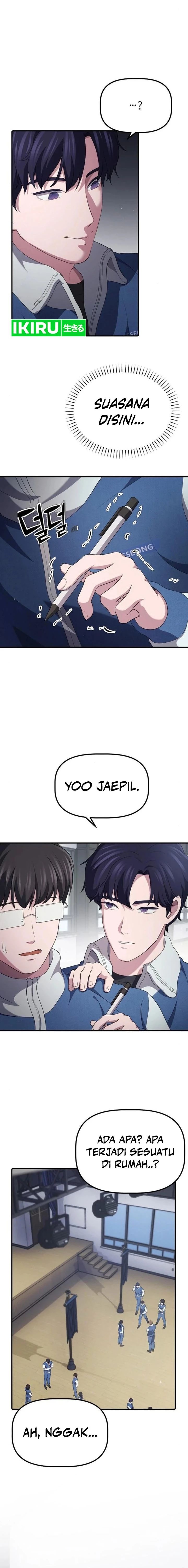 The Corporate Underdog Who Does Everything Right Chapter 08 Image 18