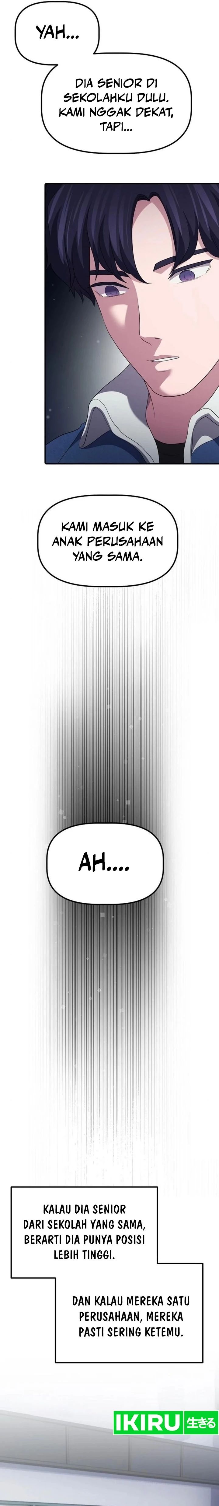 The Corporate Underdog Who Does Everything Right Chapter 08 Image 22