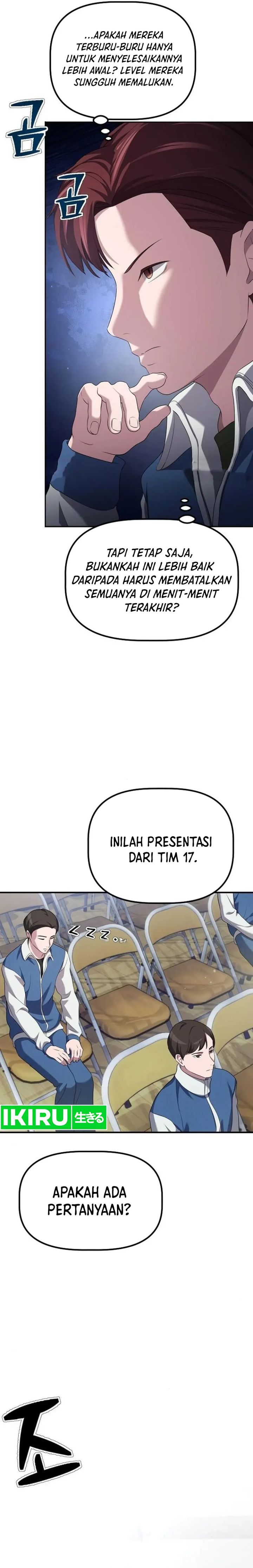 The Corporate Underdog Who Does Everything Right Chapter 09 Image 8