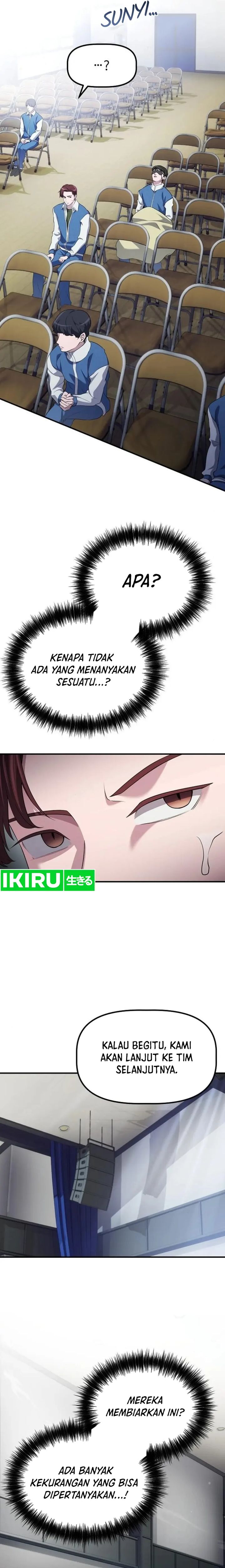 The Corporate Underdog Who Does Everything Right Chapter 09 Image 9