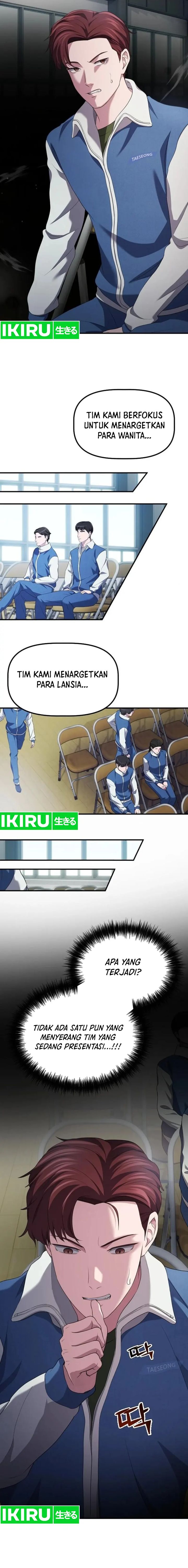 The Corporate Underdog Who Does Everything Right Chapter 09 Image 10