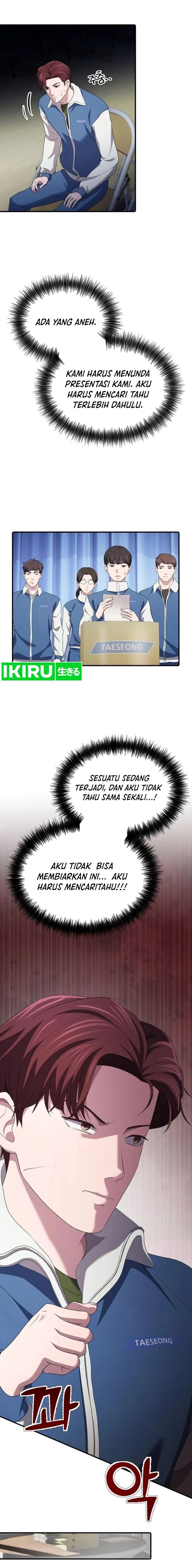 The Corporate Underdog Who Does Everything Right Chapter 09 Image 11