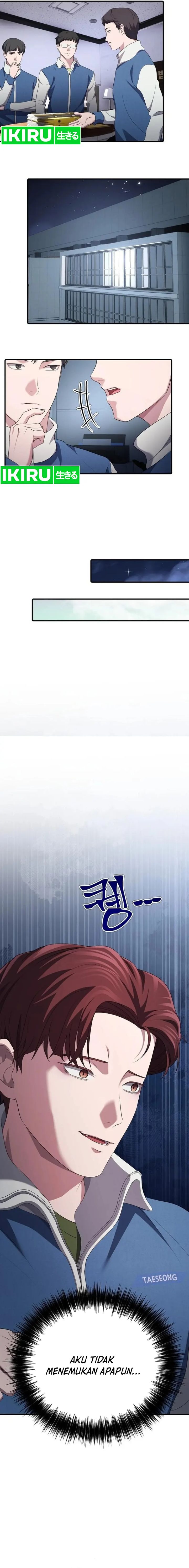 The Corporate Underdog Who Does Everything Right Chapter 09 Image 12