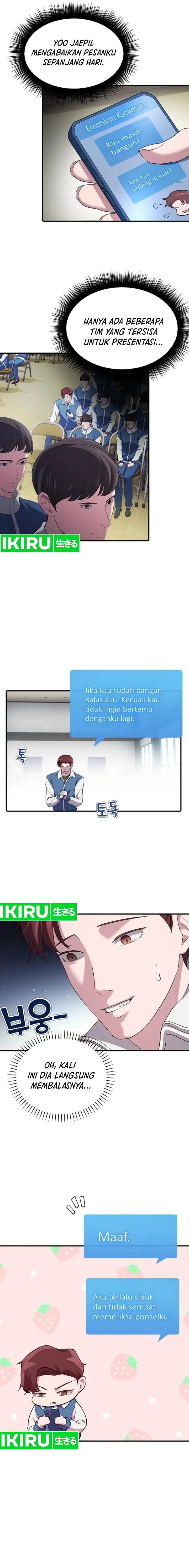 The Corporate Underdog Who Does Everything Right Chapter 09 Image 13