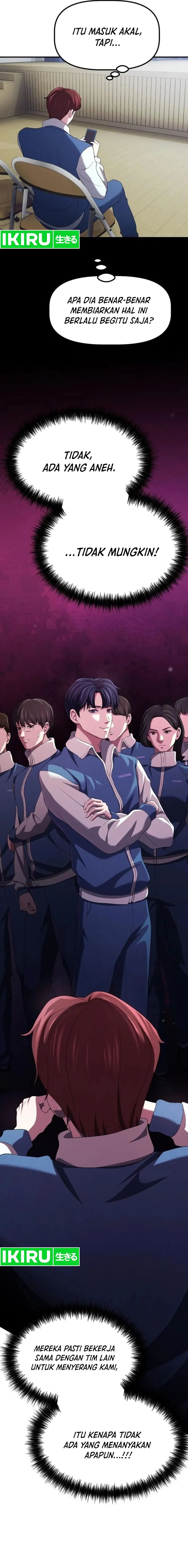 The Corporate Underdog Who Does Everything Right Chapter 09 Image 15