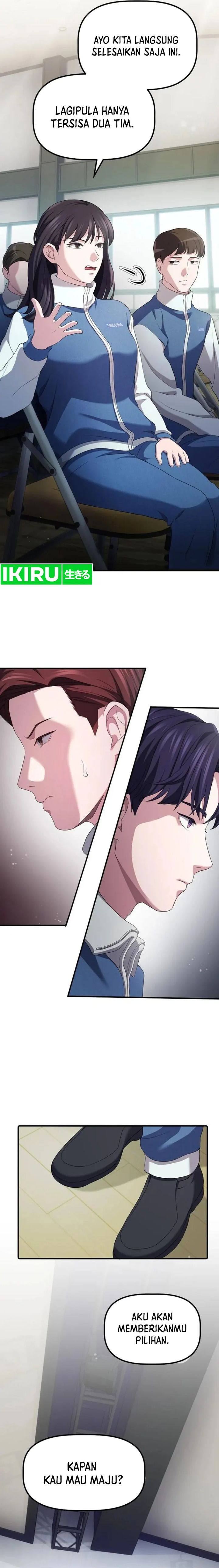 The Corporate Underdog Who Does Everything Right Chapter 09 Image 18