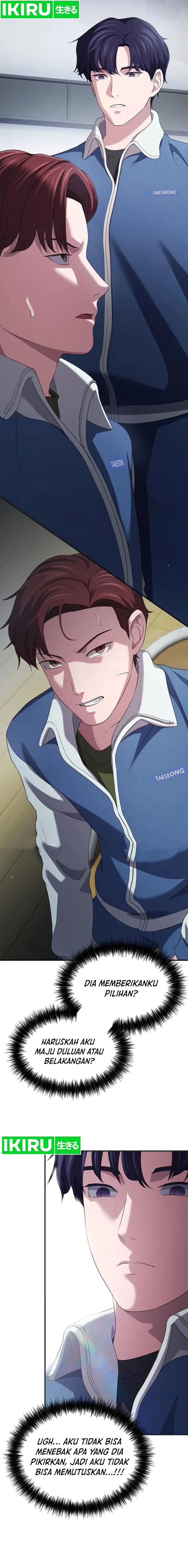 The Corporate Underdog Who Does Everything Right Chapter 09 Image 19