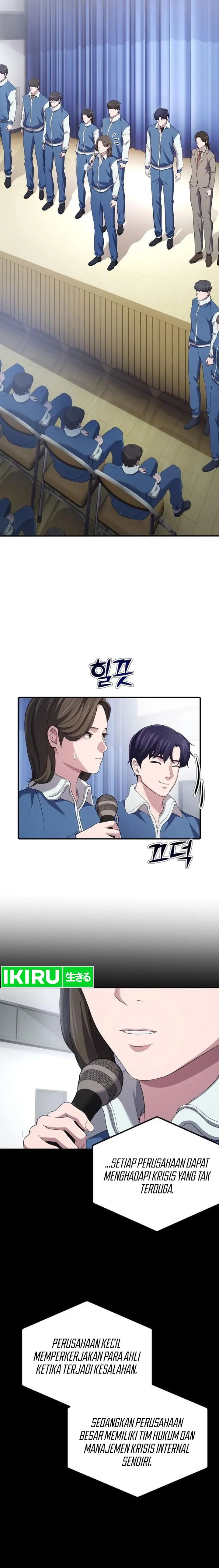 The Corporate Underdog Who Does Everything Right Chapter 09 Image 21