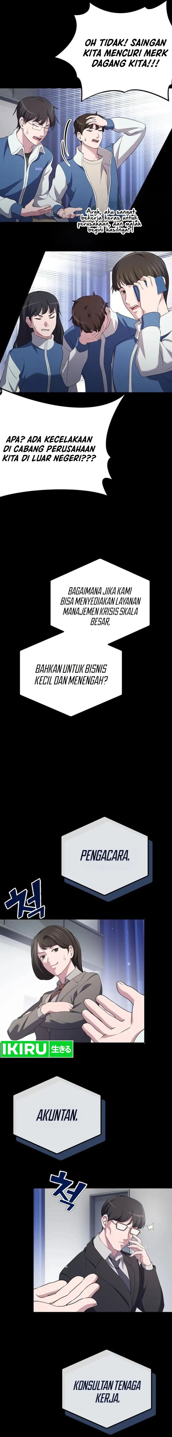 The Corporate Underdog Who Does Everything Right Chapter 09 Image 22