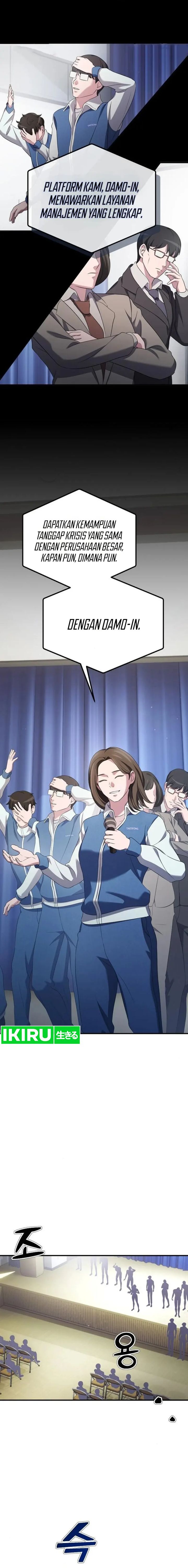 The Corporate Underdog Who Does Everything Right Chapter 09 Image 23