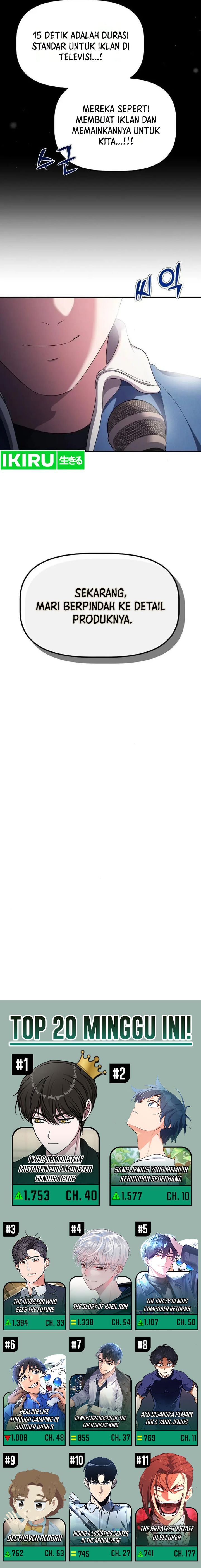 The Corporate Underdog Who Does Everything Right Chapter 09 Image 25