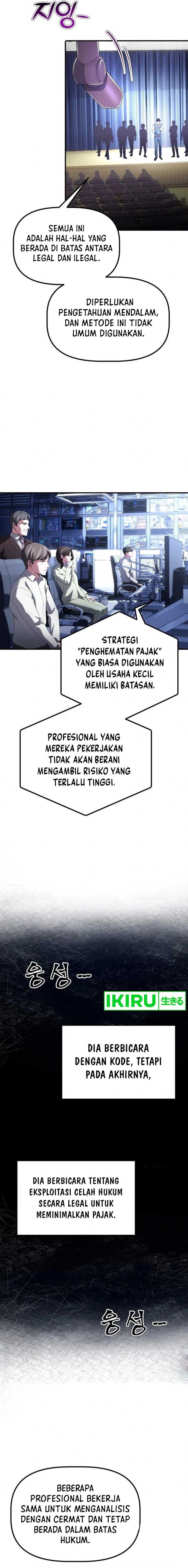 The Corporate Underdog Who Does Everything Right Chapter 10 Image 6