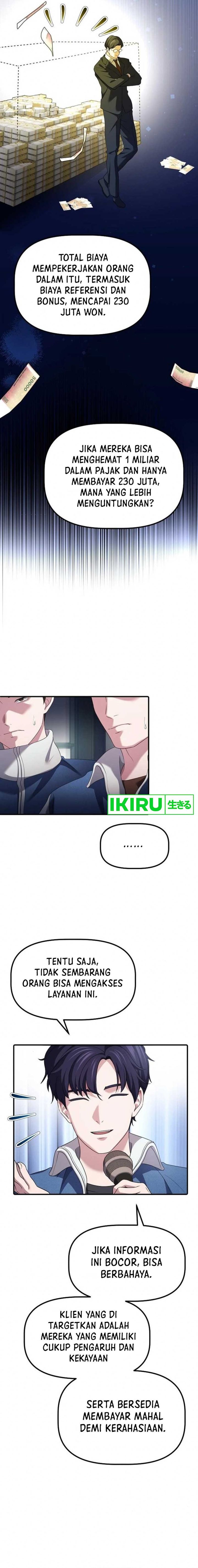 The Corporate Underdog Who Does Everything Right Chapter 10 Image 9