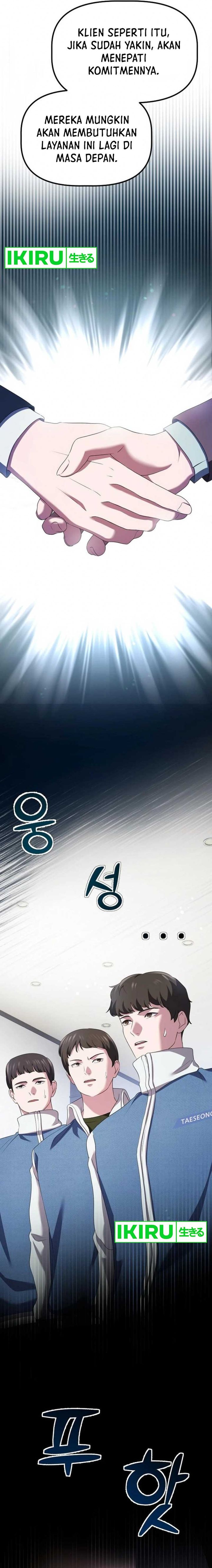 The Corporate Underdog Who Does Everything Right Chapter 10 Image 10