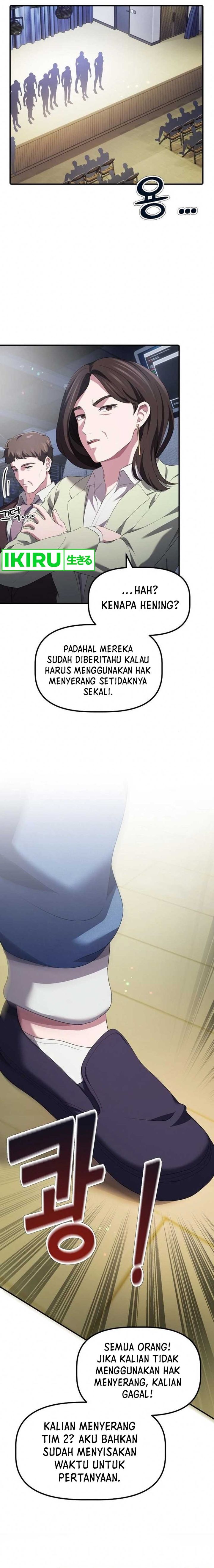 The Corporate Underdog Who Does Everything Right Chapter 10 Image 12