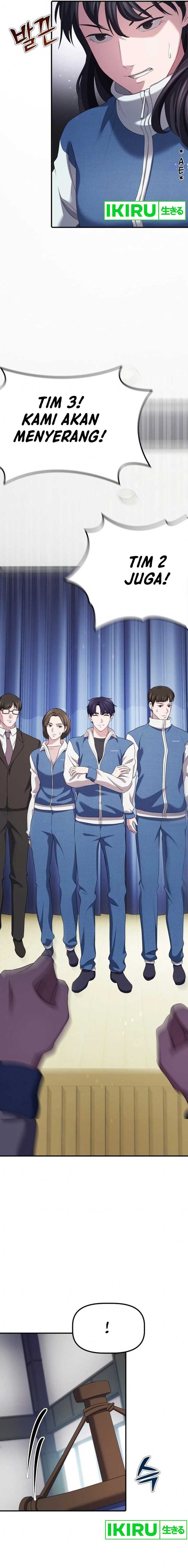 The Corporate Underdog Who Does Everything Right Chapter 10 Image 13