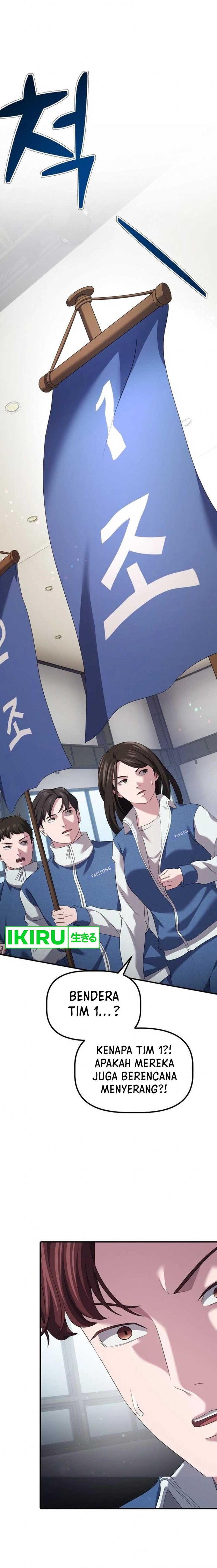 The Corporate Underdog Who Does Everything Right Chapter 10 Image 14