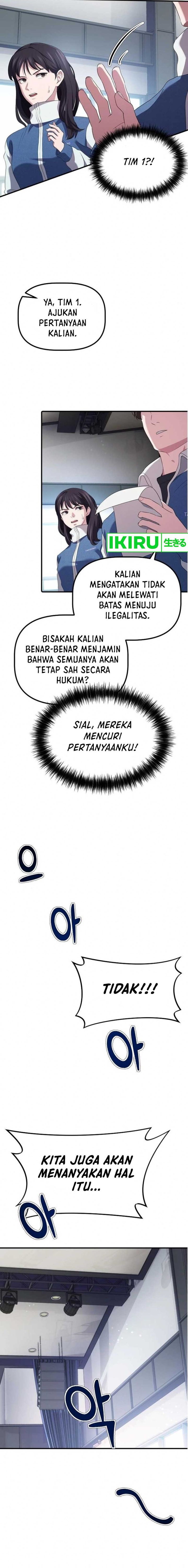 The Corporate Underdog Who Does Everything Right Chapter 10 Image 17