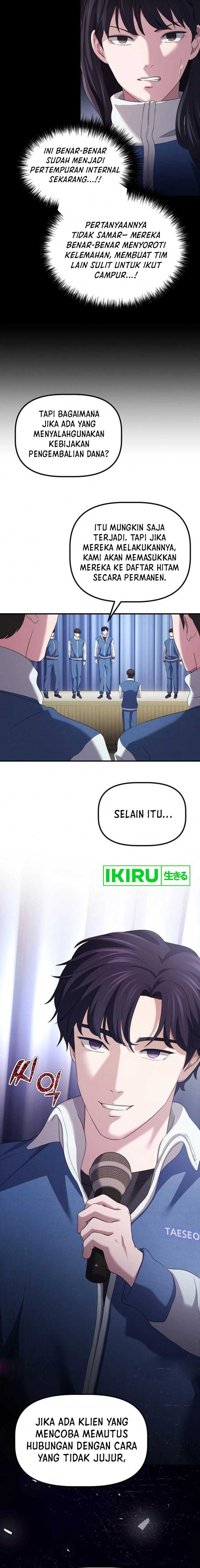 The Corporate Underdog Who Does Everything Right Chapter 10 Image 20