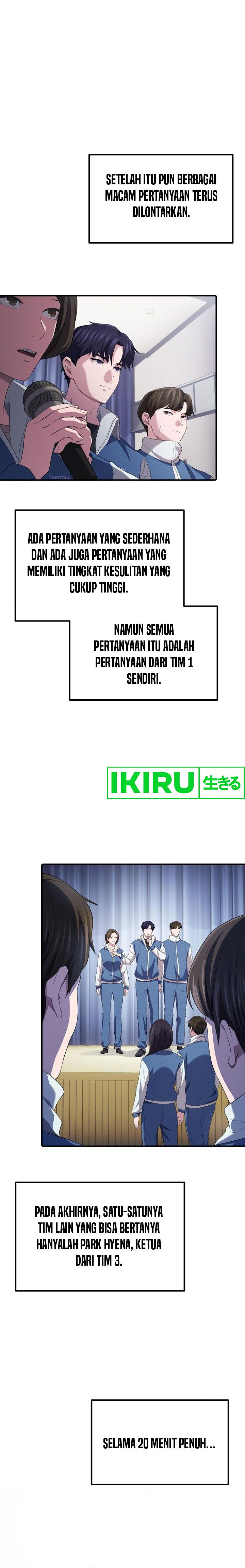 The Corporate Underdog Who Does Everything Right Chapter 11 Image 0