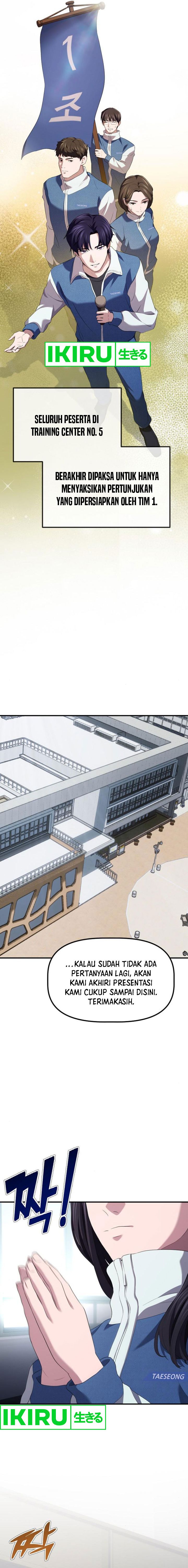 The Corporate Underdog Who Does Everything Right Chapter 11 Image 1