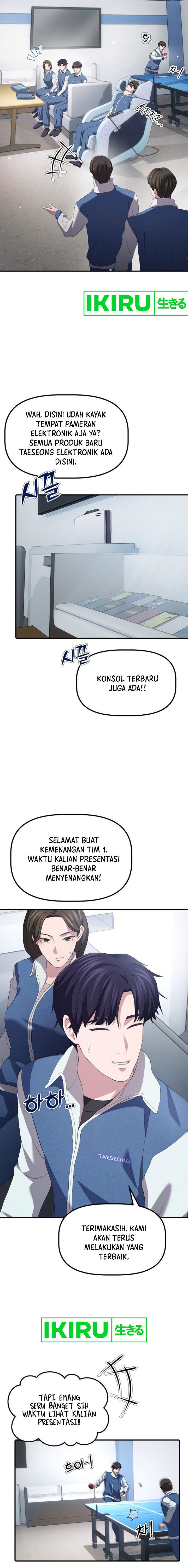 The Corporate Underdog Who Does Everything Right Chapter 11 Image 7