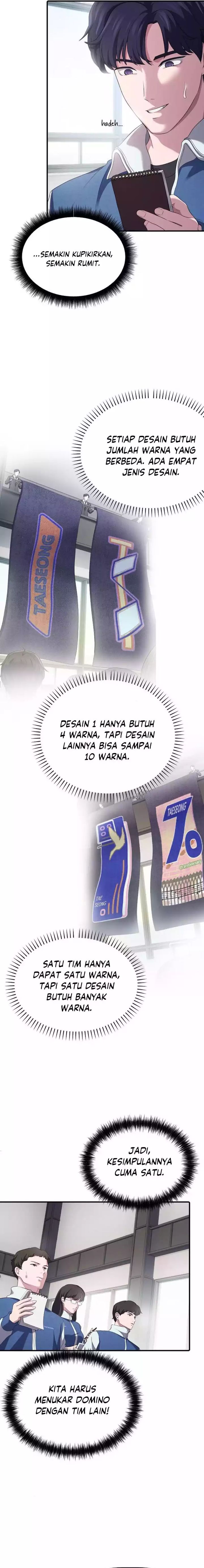 The Corporate Underdog Who Does Everything Right Chapter 12 Image 4