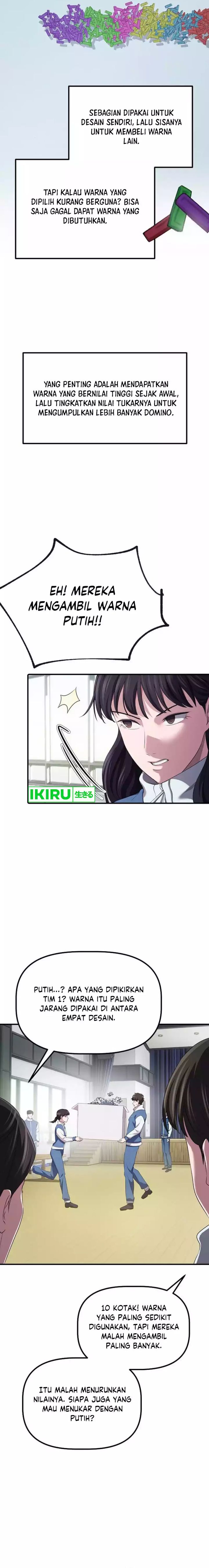 The Corporate Underdog Who Does Everything Right Chapter 12 Image 13