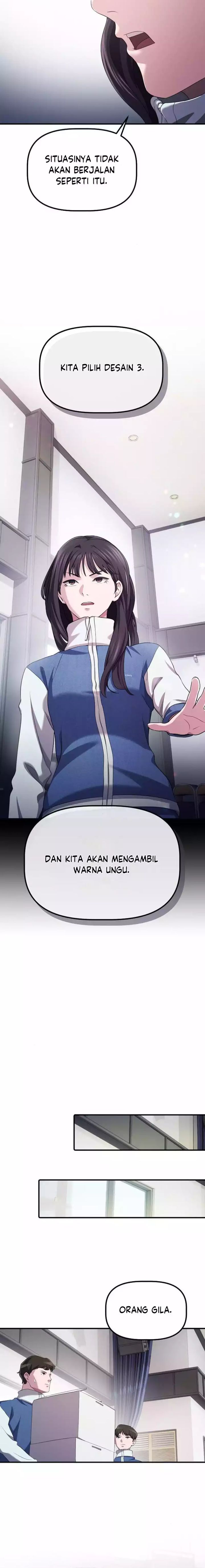 The Corporate Underdog Who Does Everything Right Chapter 12 Image 18