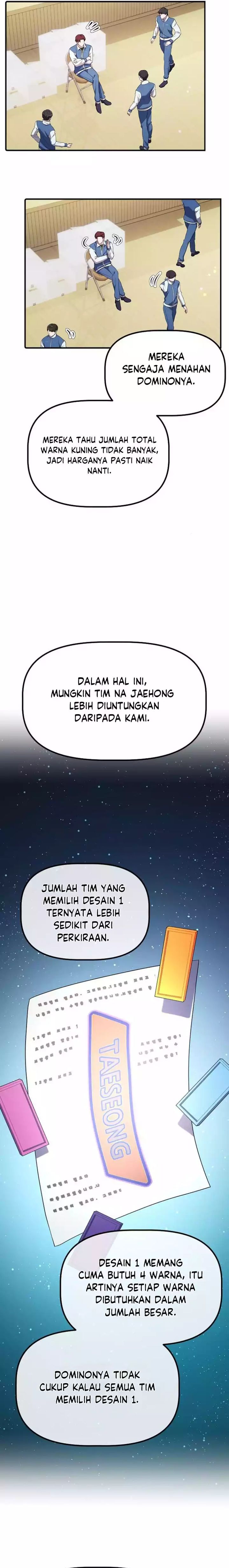 The Corporate Underdog Who Does Everything Right Chapter 13 Image 4