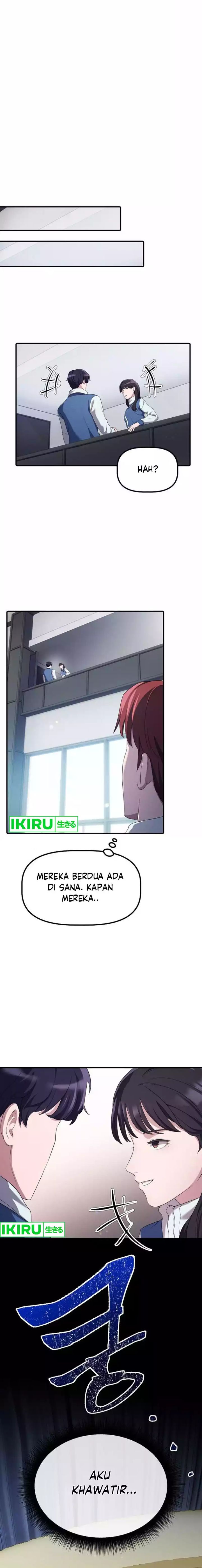 The Corporate Underdog Who Does Everything Right Chapter 13 Image 9