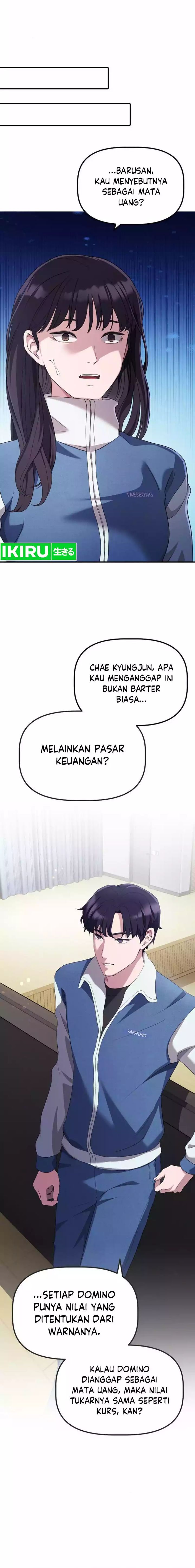 The Corporate Underdog Who Does Everything Right Chapter 13 Image 15