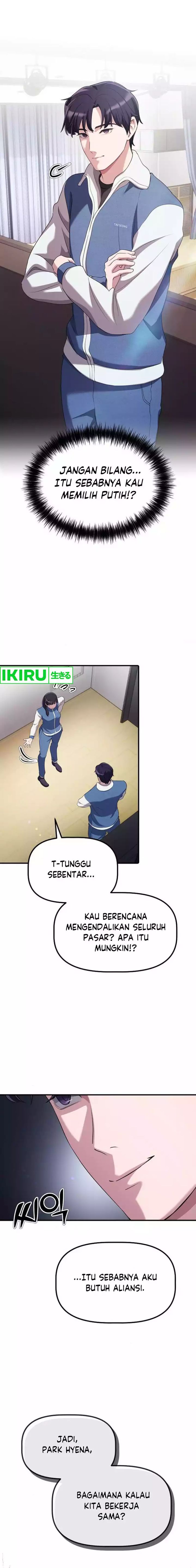 The Corporate Underdog Who Does Everything Right Chapter 13 Image 17