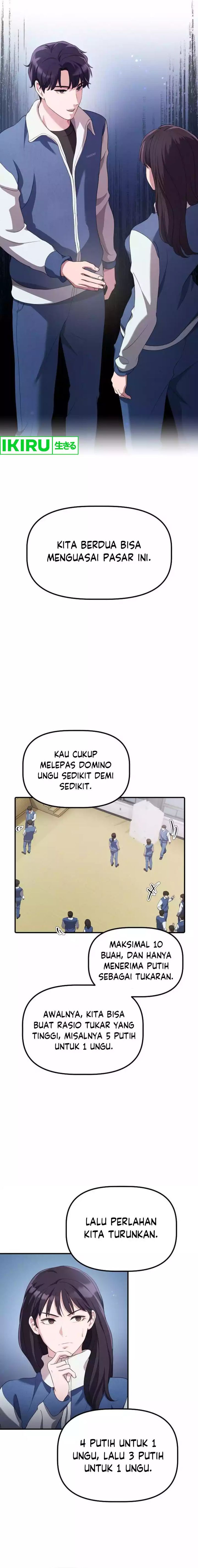 The Corporate Underdog Who Does Everything Right Chapter 13 Image 18