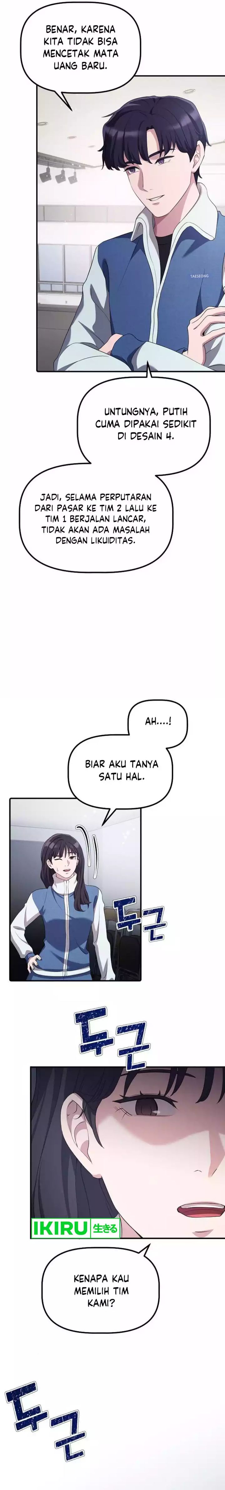 The Corporate Underdog Who Does Everything Right Chapter 13 Image 22