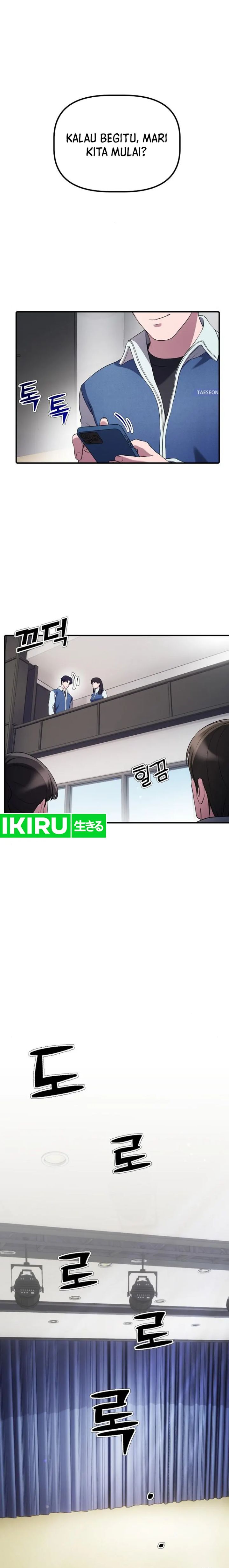 The Corporate Underdog Who Does Everything Right Chapter 14 Image 0