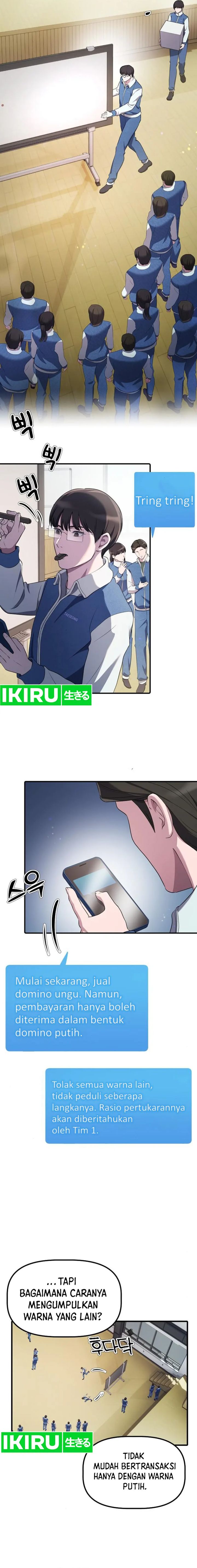 The Corporate Underdog Who Does Everything Right Chapter 14 Image 1