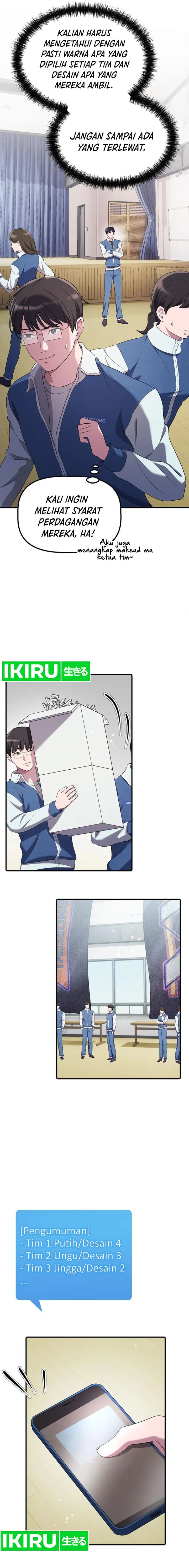 The Corporate Underdog Who Does Everything Right Chapter 14 Image 4