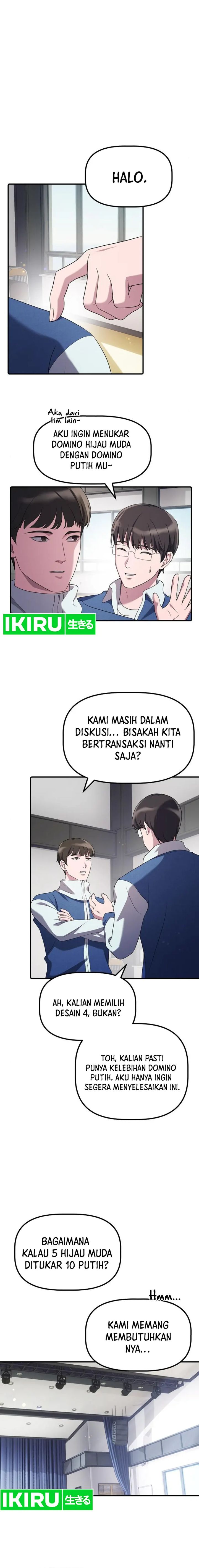 The Corporate Underdog Who Does Everything Right Chapter 14 Image 7