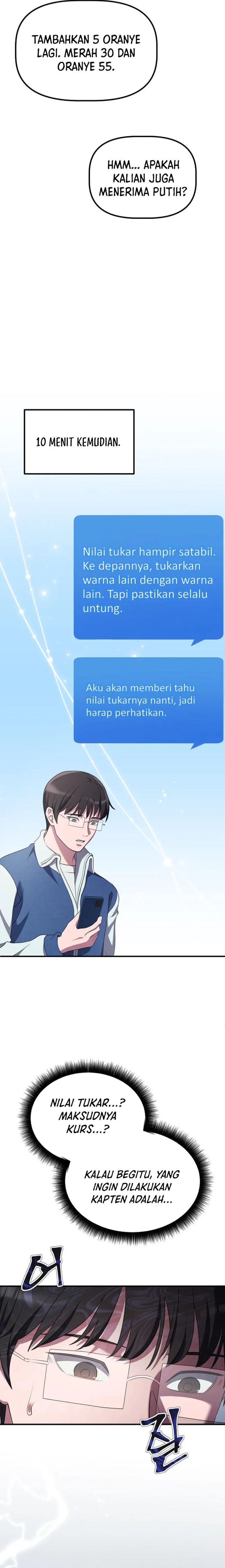 The Corporate Underdog Who Does Everything Right Chapter 14 Image 15