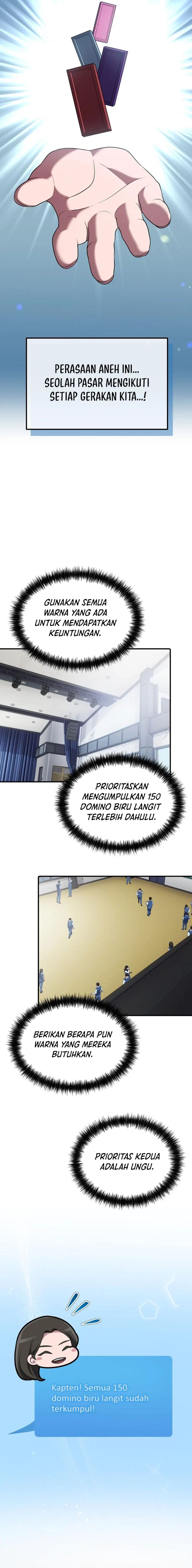 The Corporate Underdog Who Does Everything Right Chapter 14 Image 17