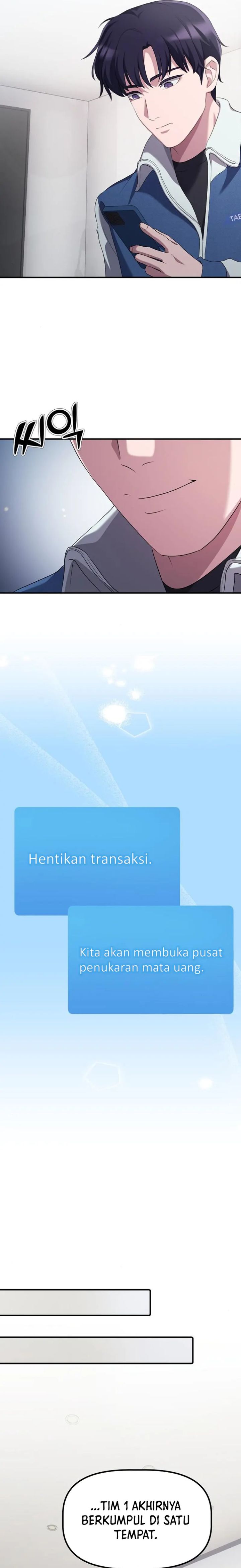 The Corporate Underdog Who Does Everything Right Chapter 14 Image 18