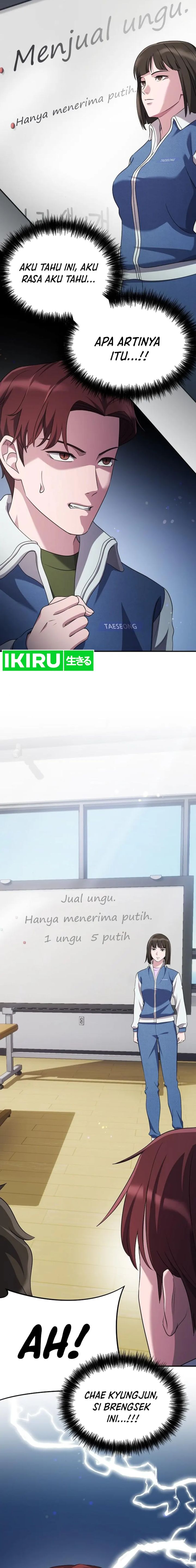 The Corporate Underdog Who Does Everything Right Chapter 14 Image 20