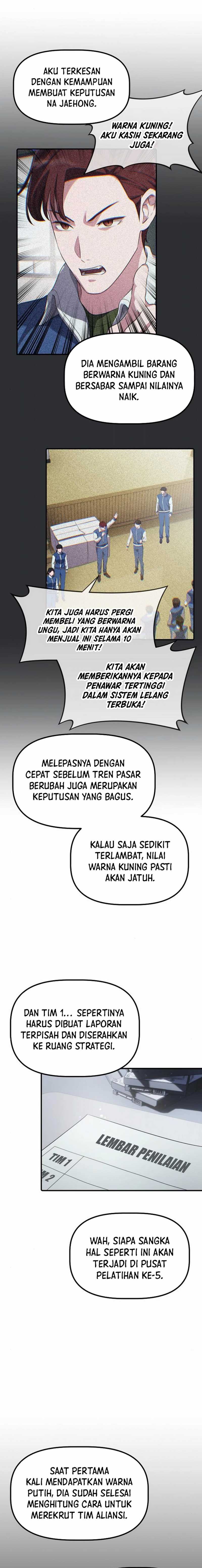 The Corporate Underdog Who Does Everything Right Chapter 15 Fix Image 2