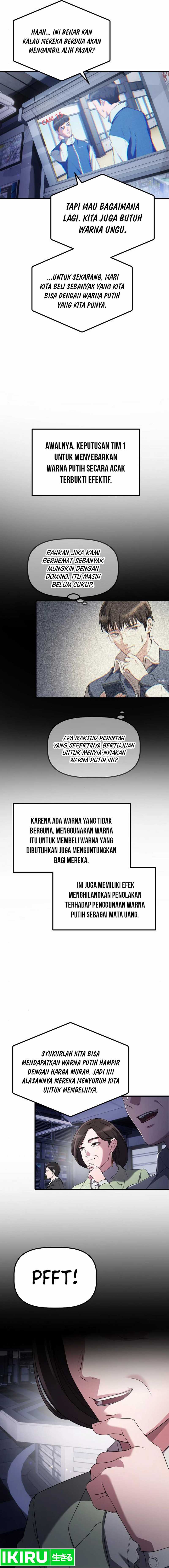 The Corporate Underdog Who Does Everything Right Chapter 15 Fix Image 4