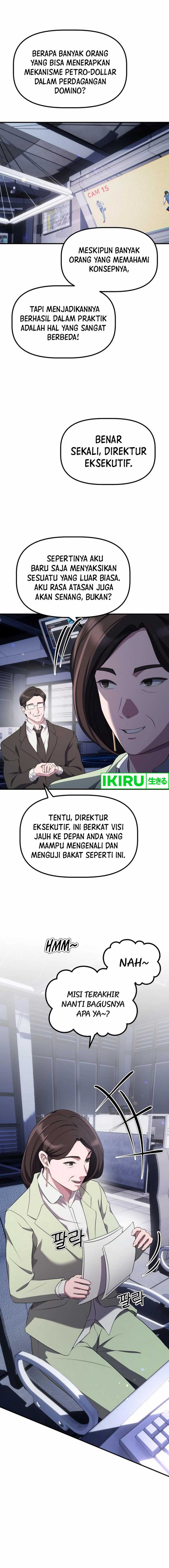 The Corporate Underdog Who Does Everything Right Chapter 15 Fix Image 8