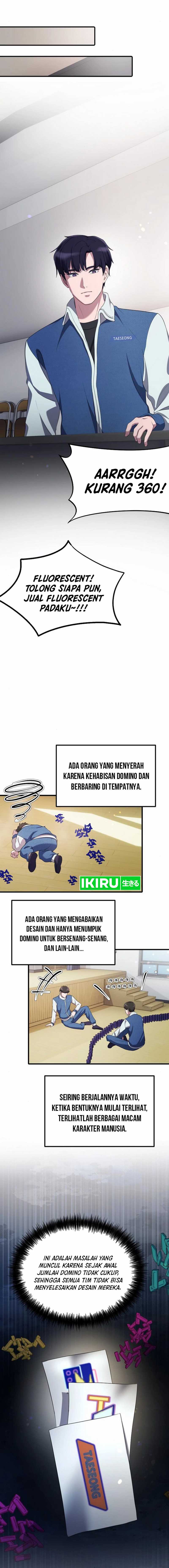 The Corporate Underdog Who Does Everything Right Chapter 15 Fix Image 9