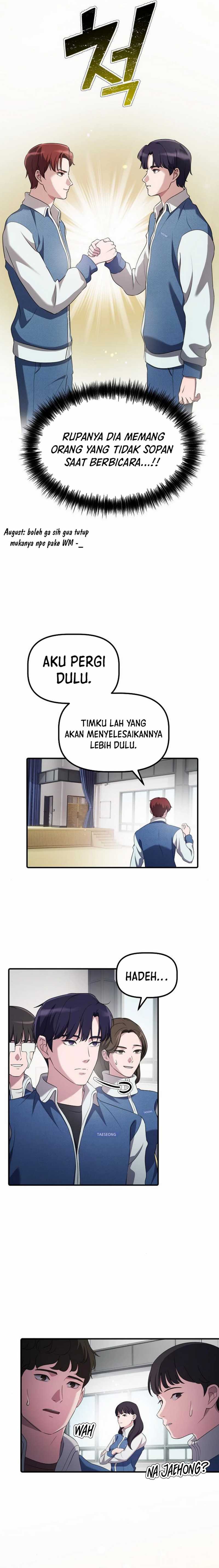 The Corporate Underdog Who Does Everything Right Chapter 15 Fix Image 21