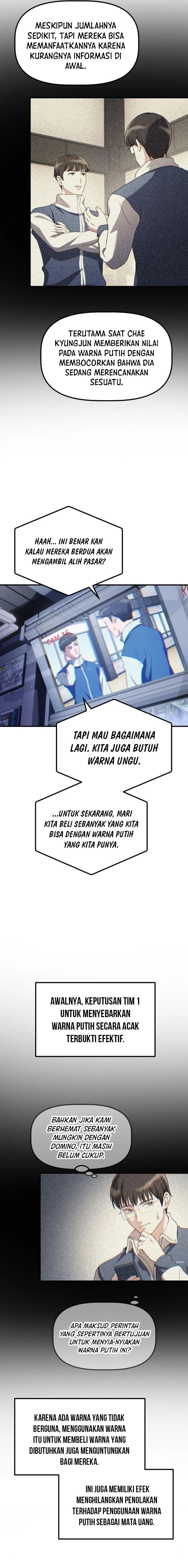 The Corporate Underdog Who Does Everything Right Chapter 15 Image 3
