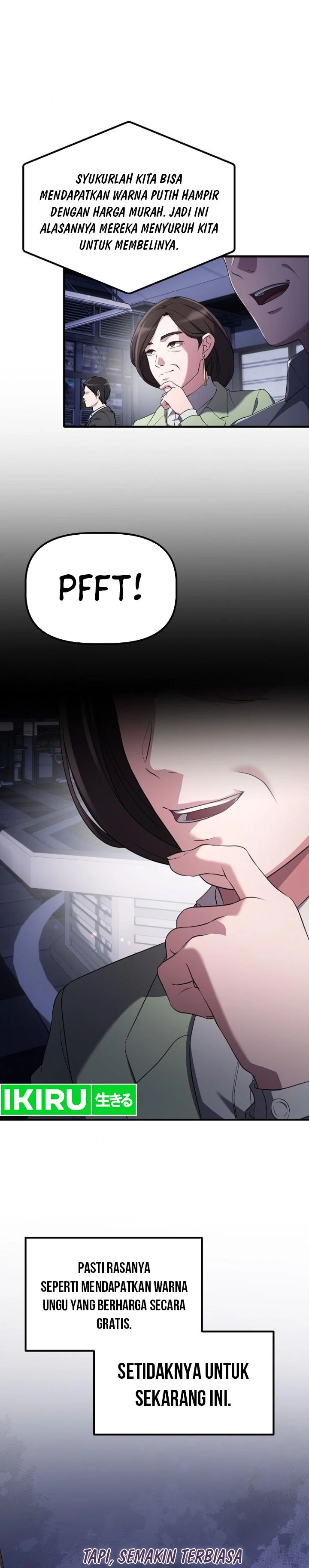 The Corporate Underdog Who Does Everything Right Chapter 15 Image 4